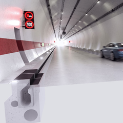 Tunnel & Eléments speciaux