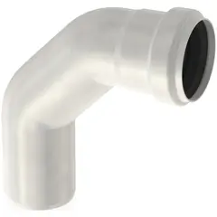 Pipe arco lungo 87.5°